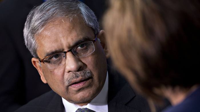 Tariq Bajwa, Pakistan’s central bank governor